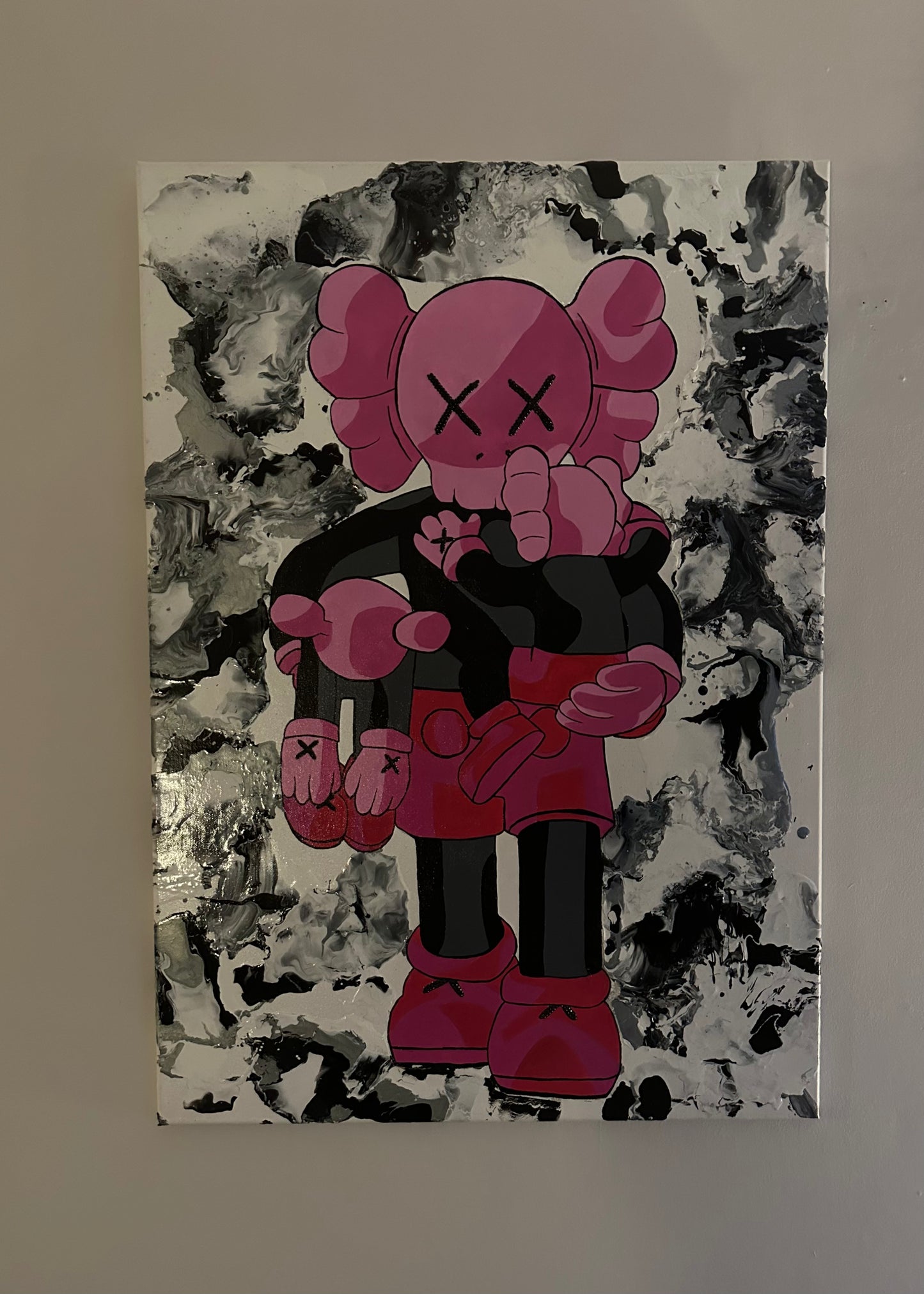 A1 KAWS