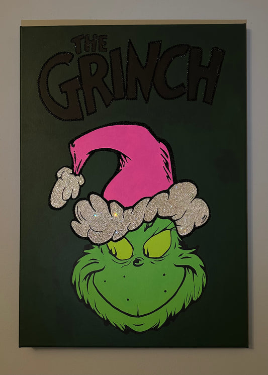 The Grinch A2