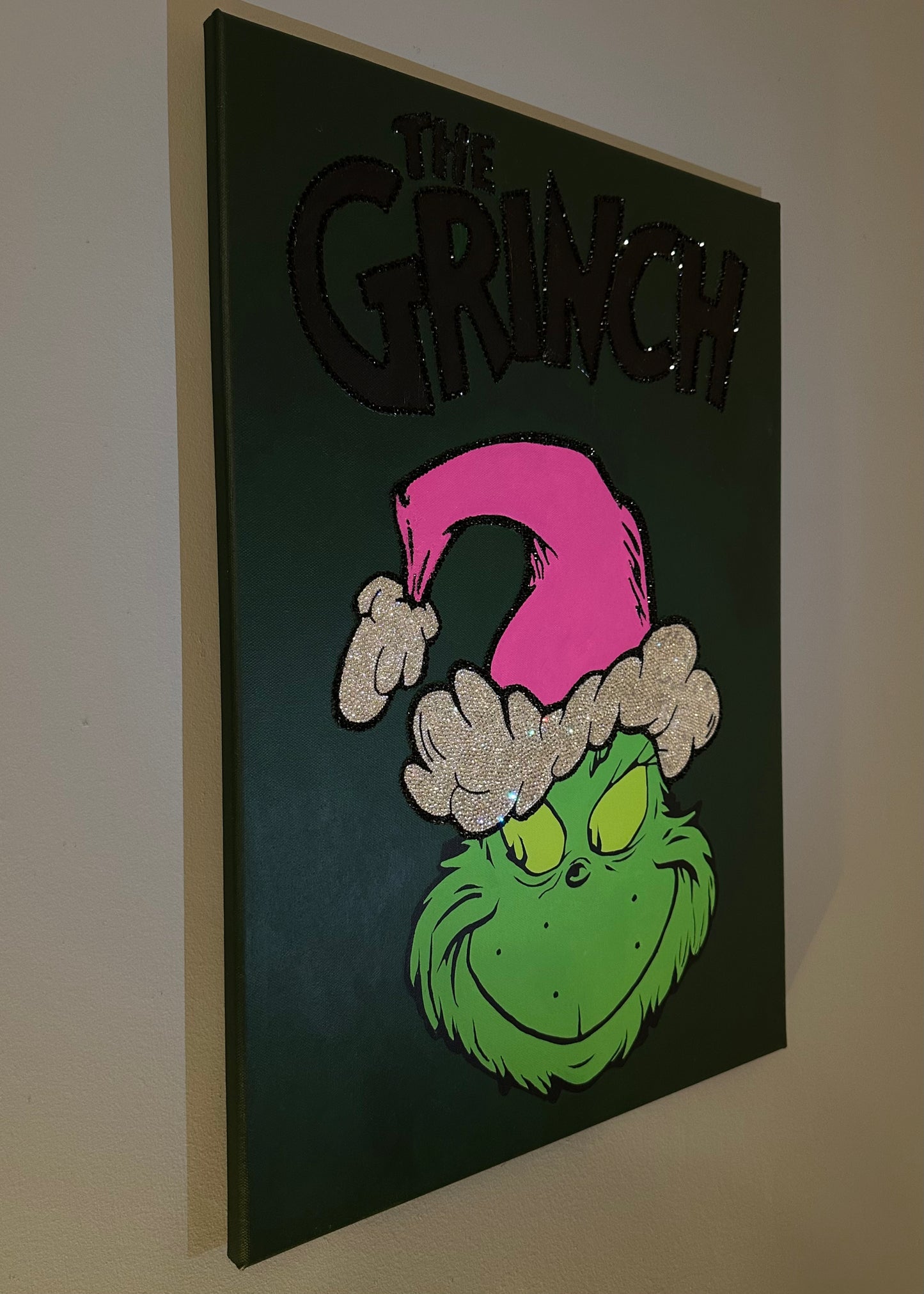 The Grinch A2